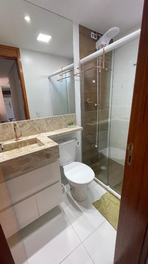 Apt Novo De Alto Padrao Na Melhor Praia De Ilheus Ngoại thất bức ảnh