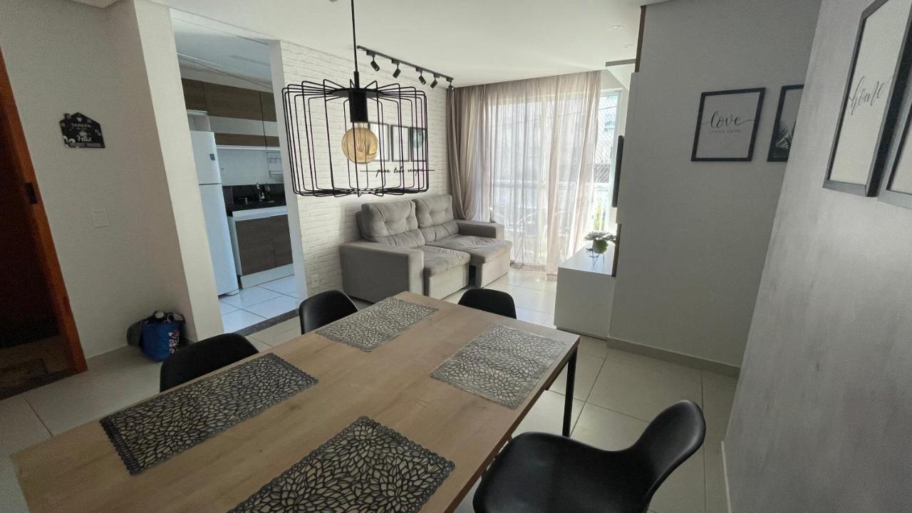 Apt Novo De Alto Padrao Na Melhor Praia De Ilheus Ngoại thất bức ảnh