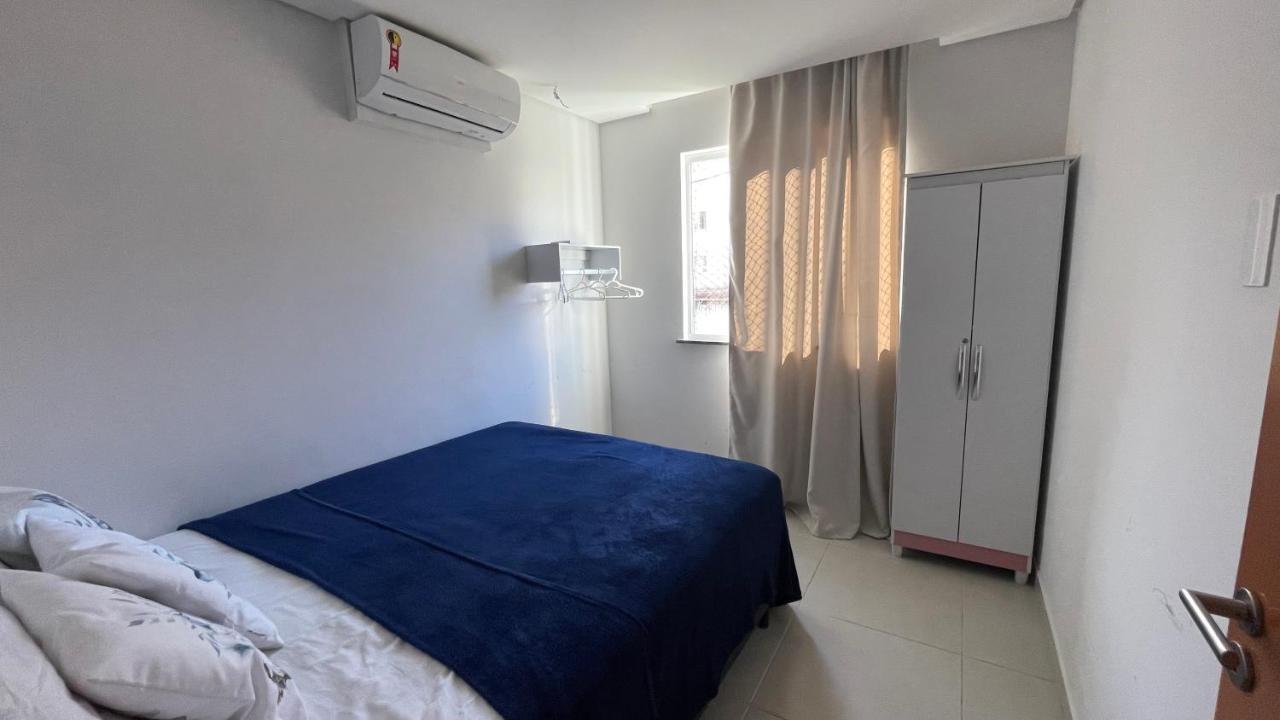 Apt Novo De Alto Padrao Na Melhor Praia De Ilheus Ngoại thất bức ảnh