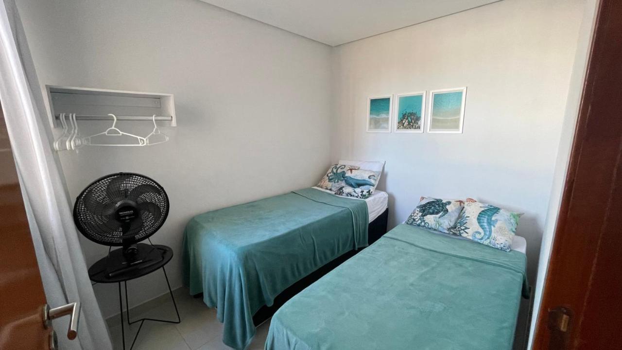 Apt Novo De Alto Padrao Na Melhor Praia De Ilheus Ngoại thất bức ảnh